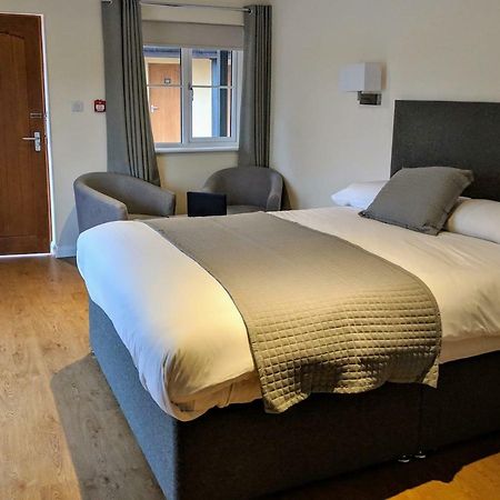 Wayford Bridge Inn Hotel Stalham Luaran gambar