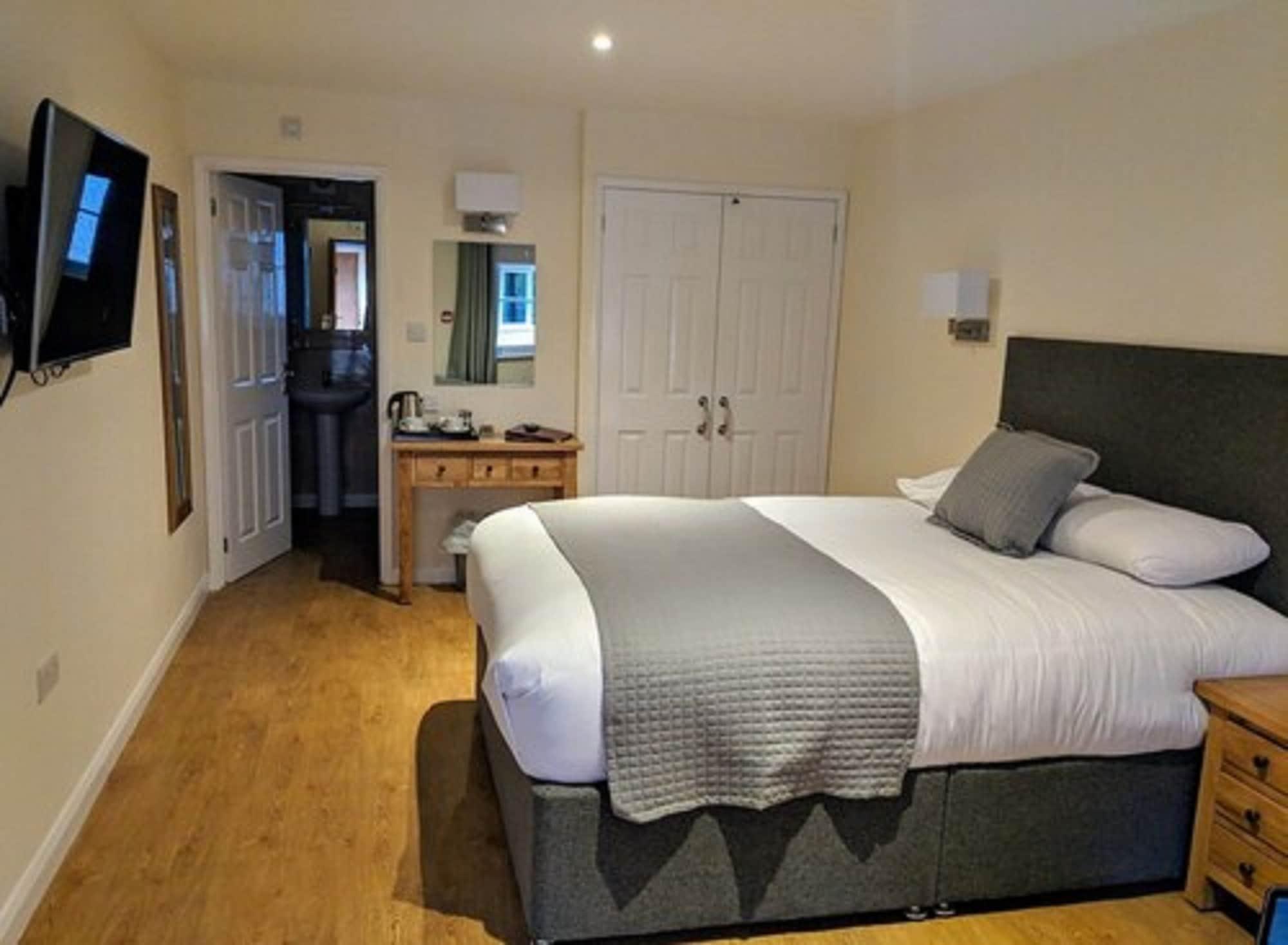 Wayford Bridge Inn Hotel Stalham Luaran gambar