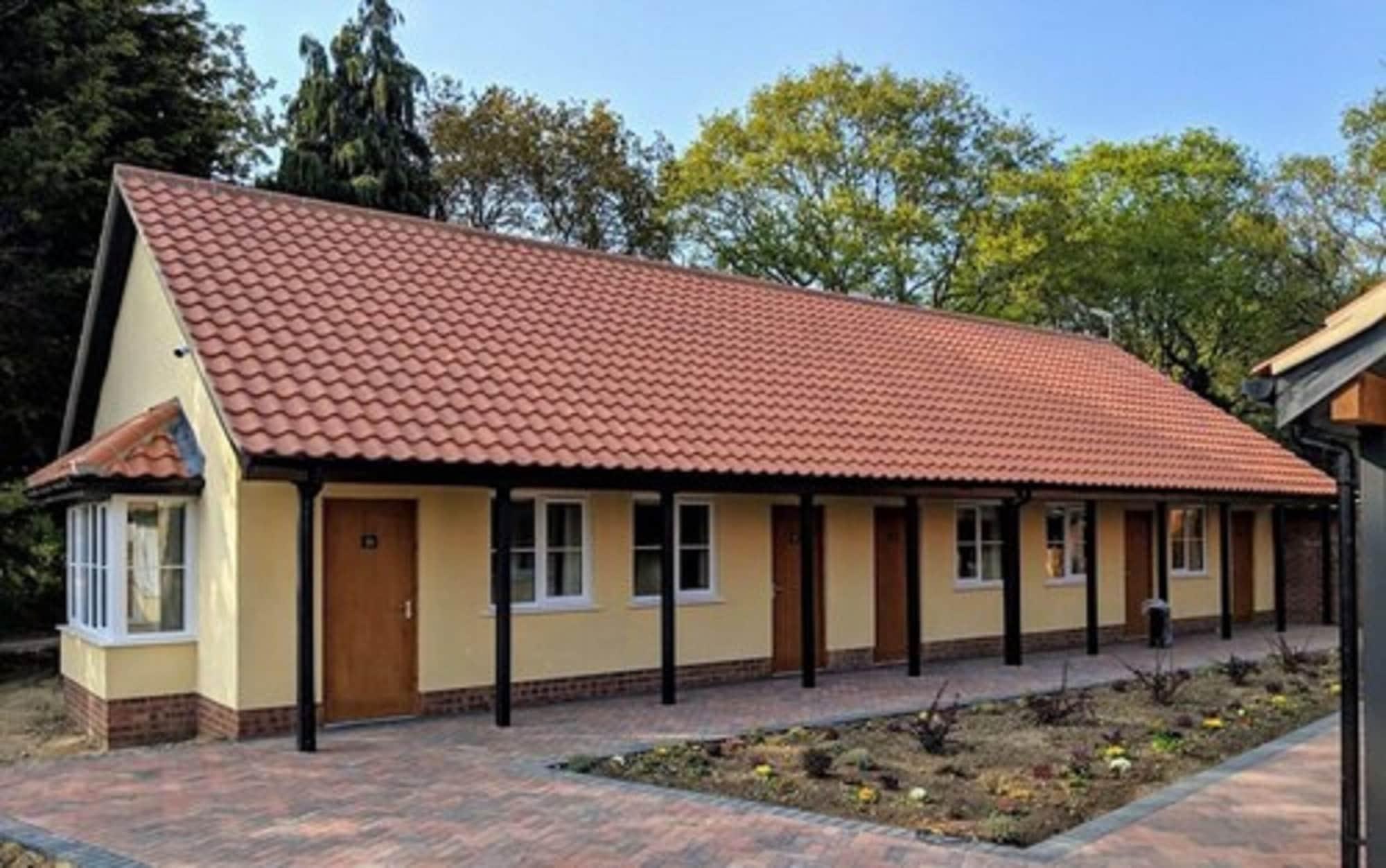 Wayford Bridge Inn Hotel Stalham Luaran gambar