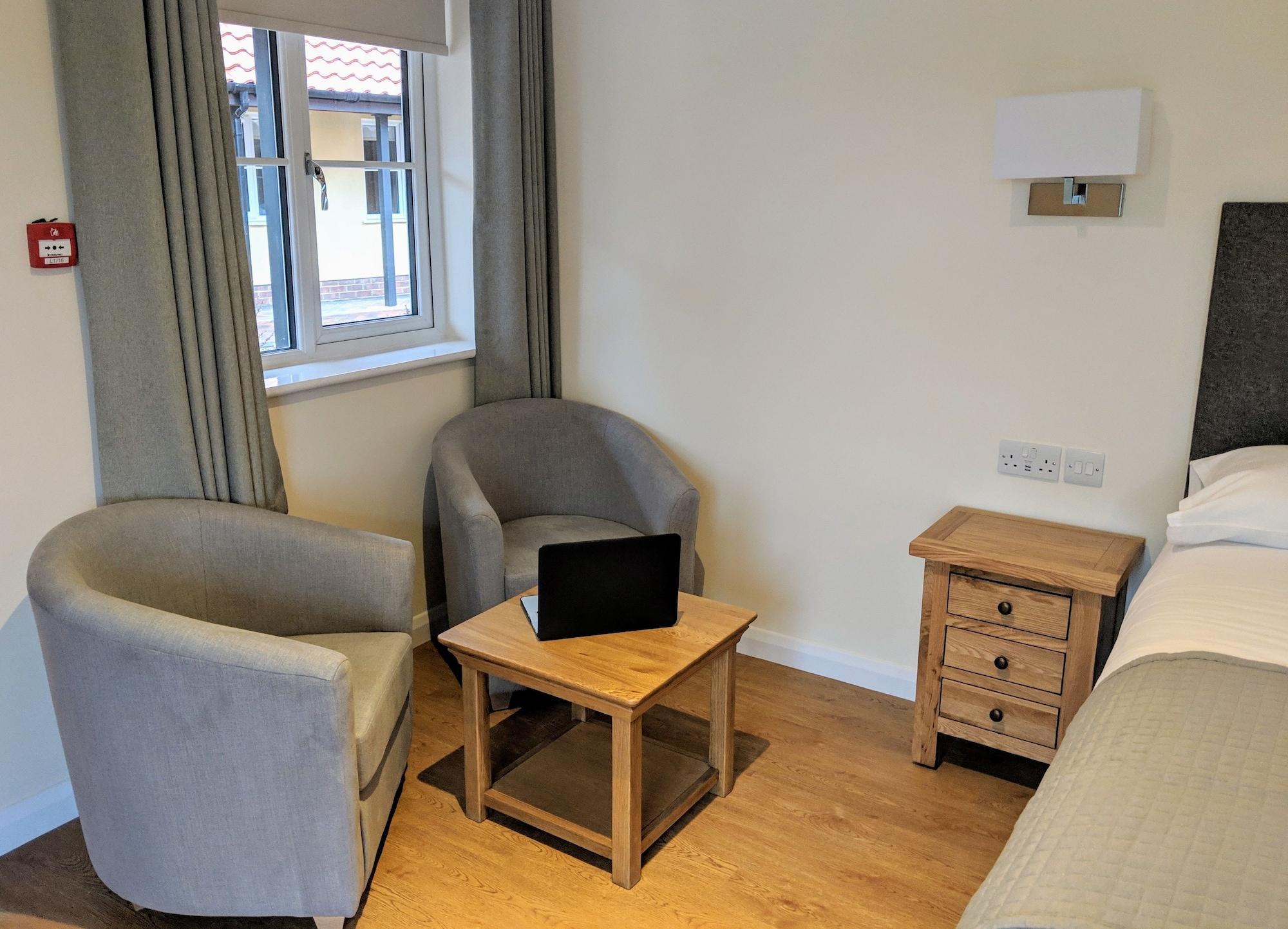 Wayford Bridge Inn Hotel Stalham Luaran gambar