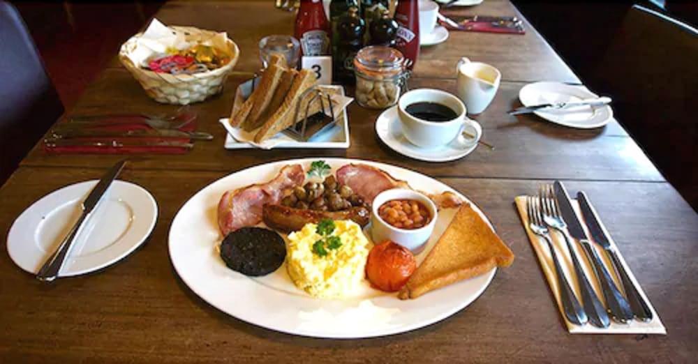 Wayford Bridge Inn Hotel Stalham Luaran gambar