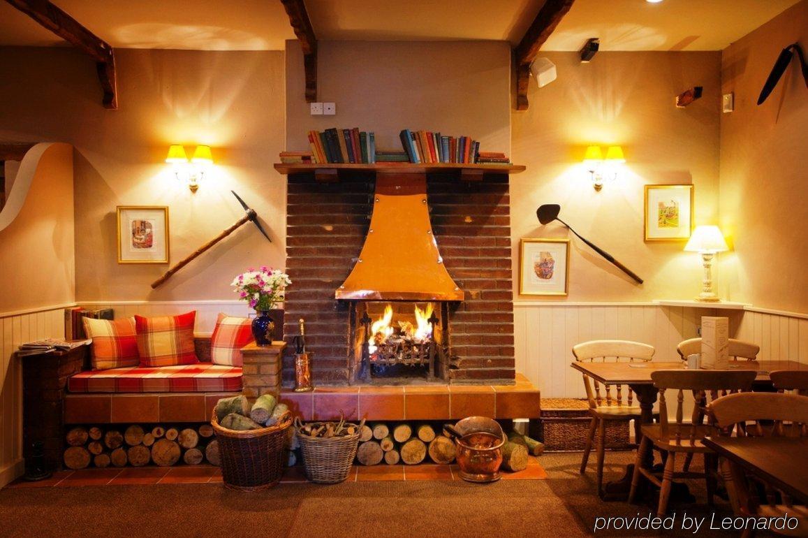 Wayford Bridge Inn Hotel Stalham Restoran gambar