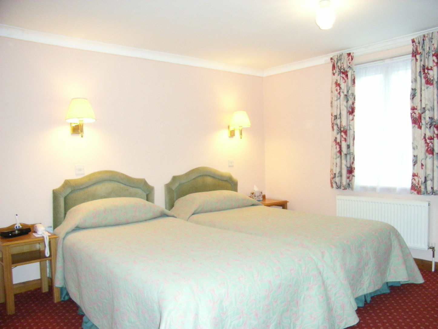 Wayford Bridge Inn Hotel Stalham Bilik gambar