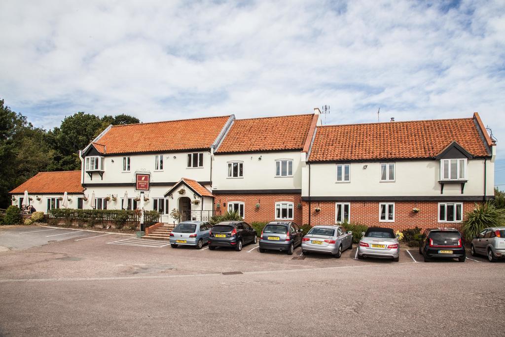 Wayford Bridge Inn Hotel Stalham Luaran gambar