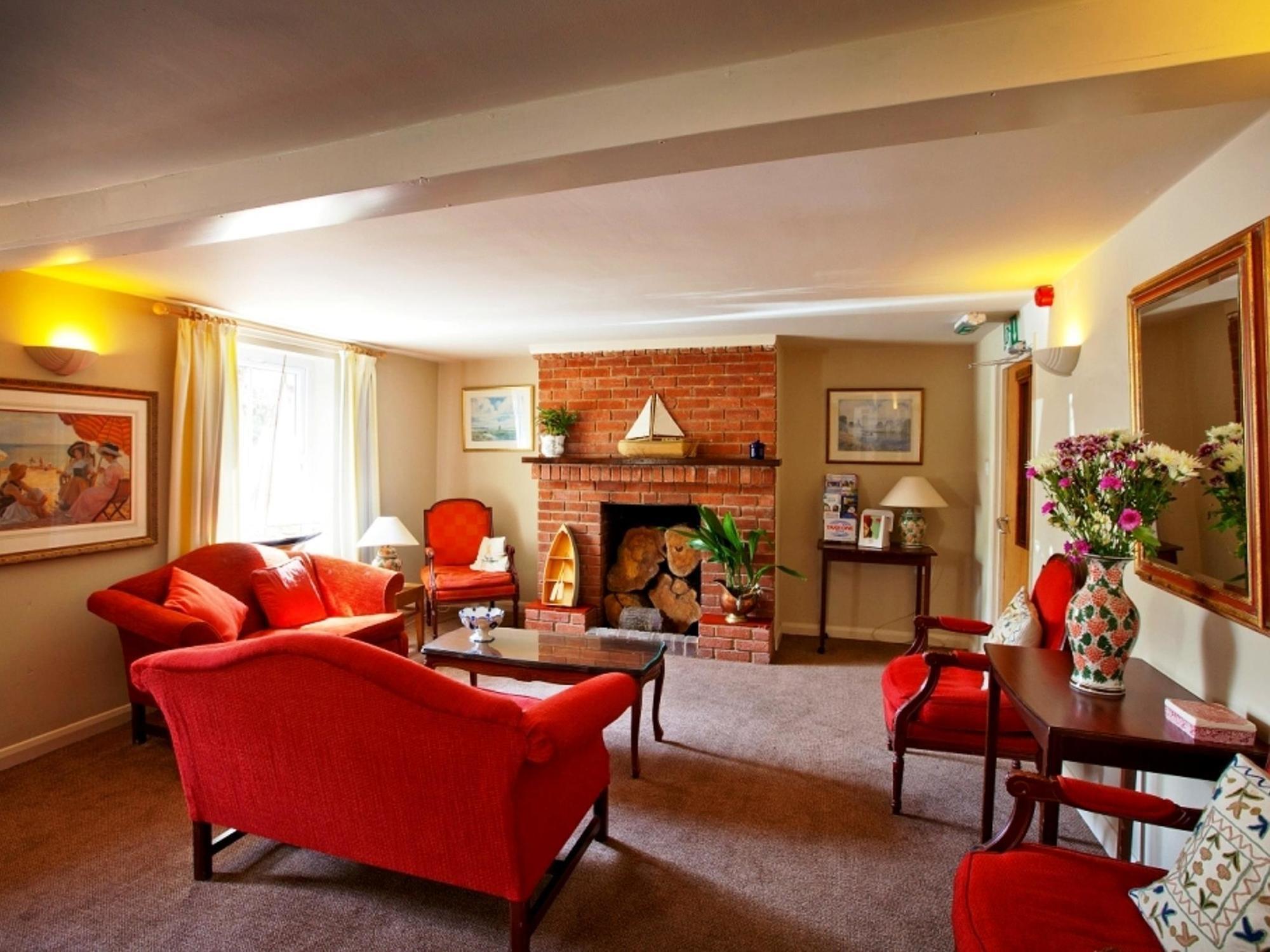 Wayford Bridge Inn Hotel Stalham Luaran gambar