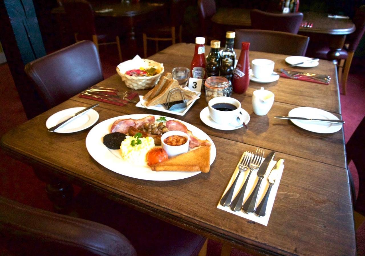 Wayford Bridge Inn Hotel Stalham Luaran gambar