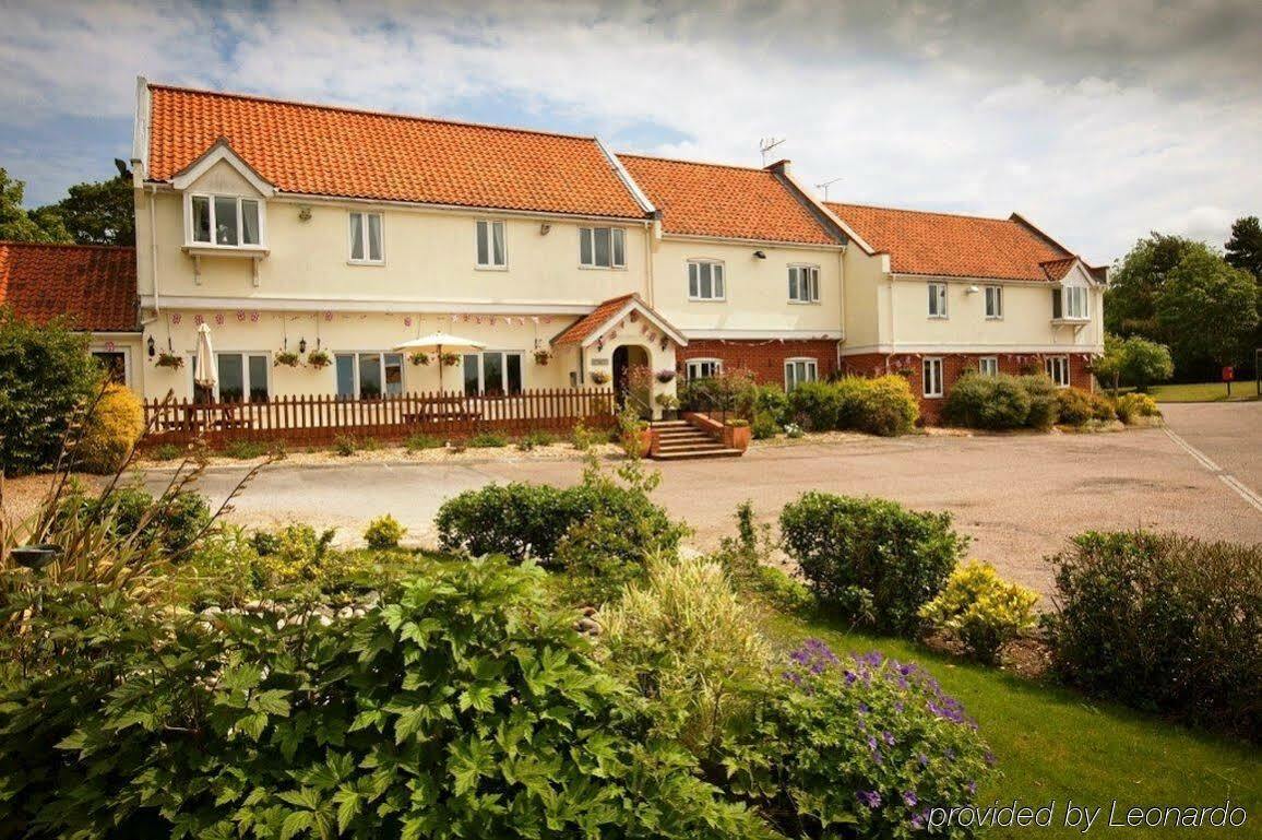 Wayford Bridge Inn Hotel Stalham Luaran gambar