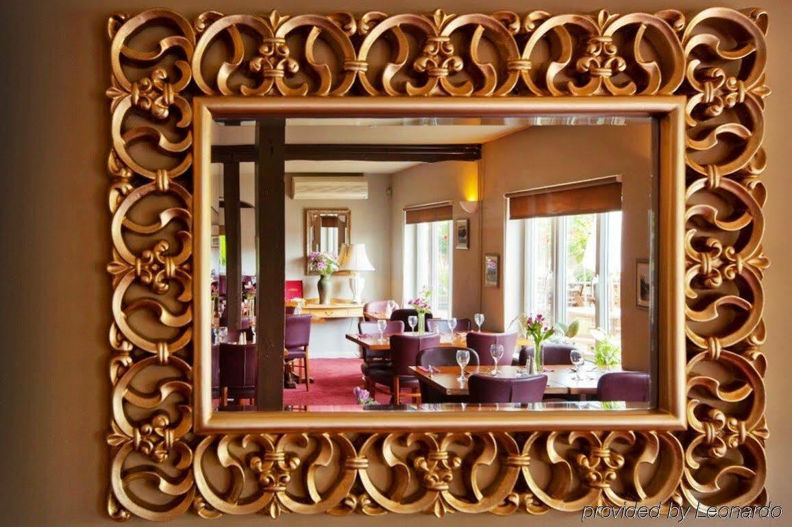 Wayford Bridge Inn Hotel Stalham Luaran gambar