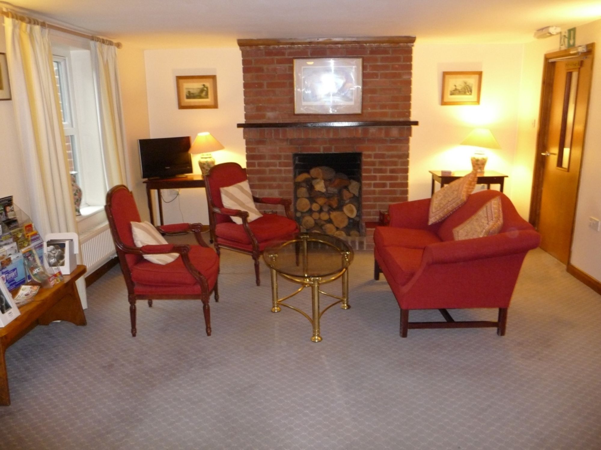 Wayford Bridge Inn Hotel Stalham Luaran gambar