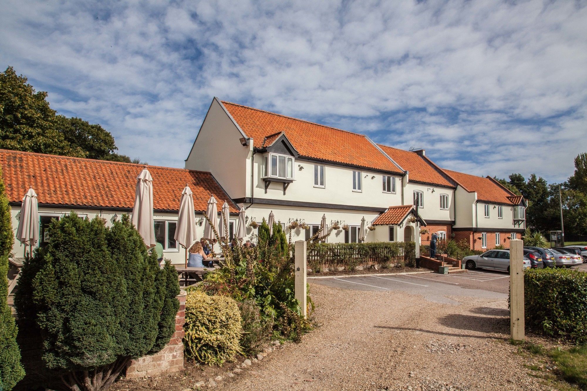 Wayford Bridge Inn Hotel Stalham Luaran gambar