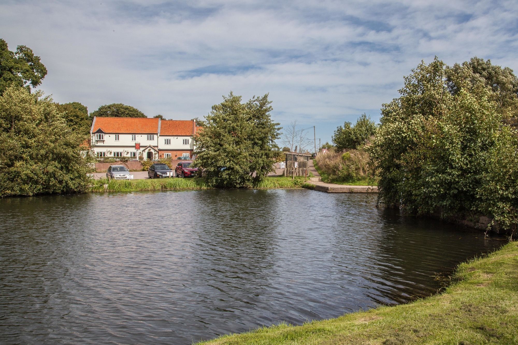 Wayford Bridge Inn Hotel Stalham Luaran gambar