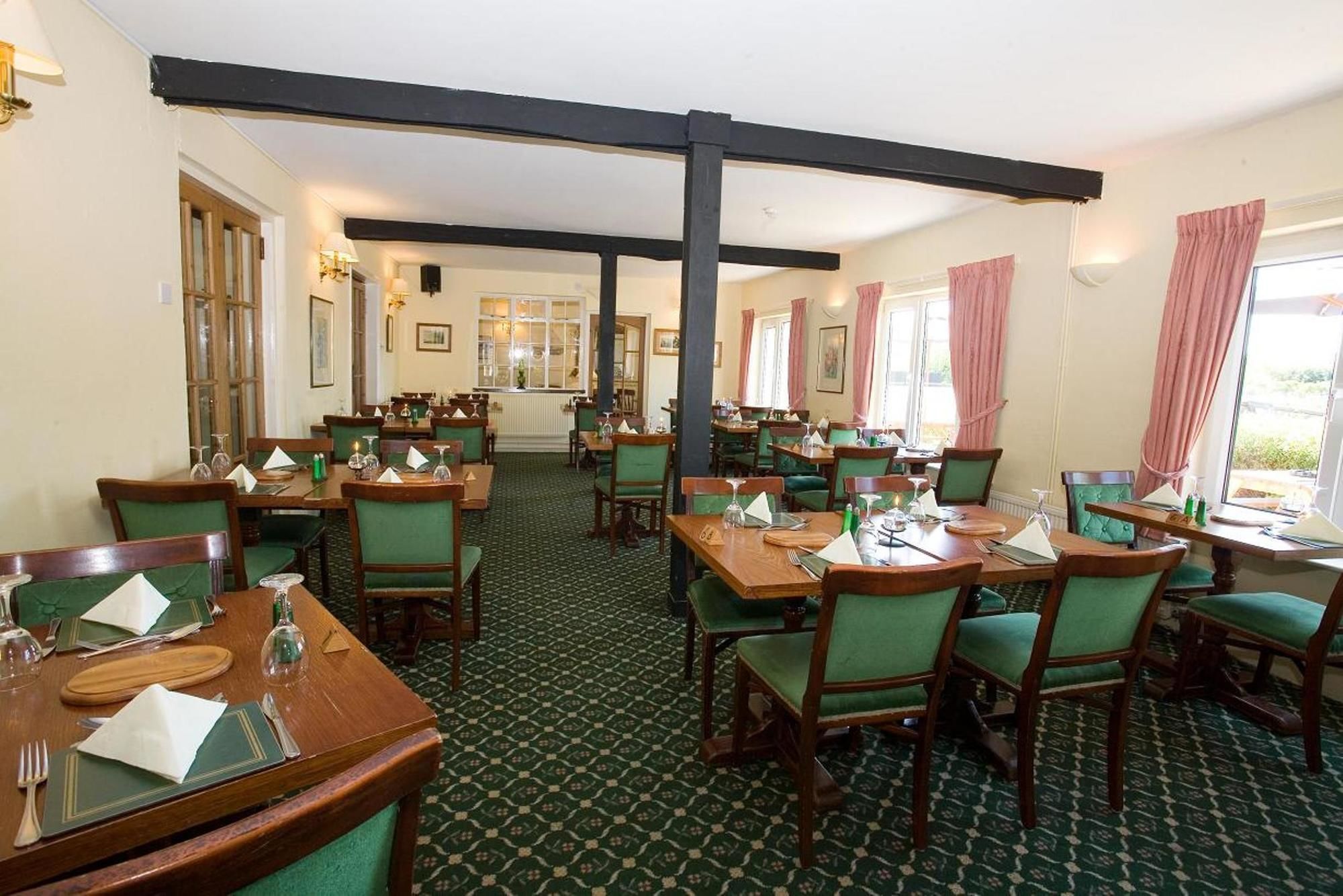 Wayford Bridge Inn Hotel Stalham Luaran gambar