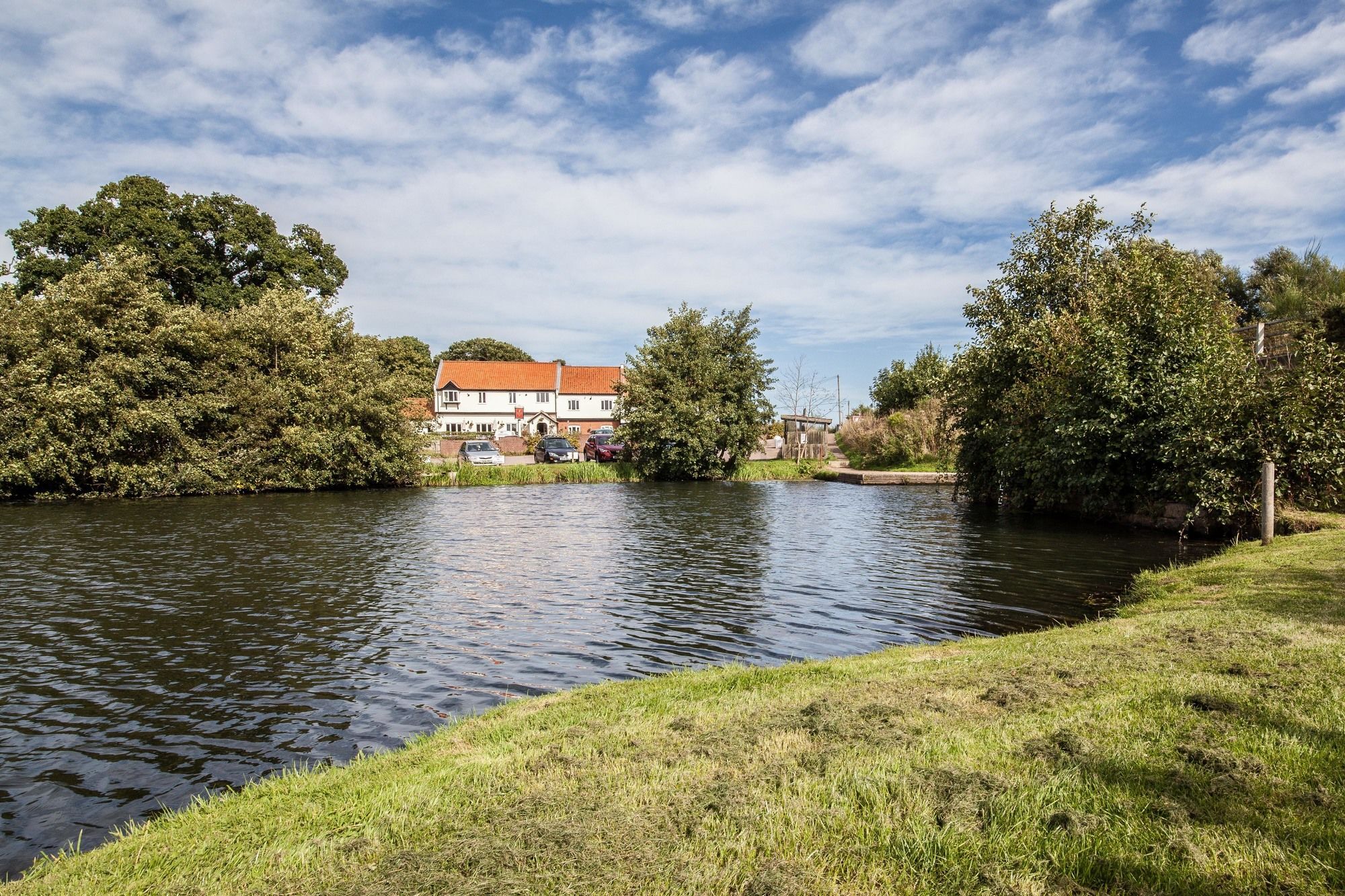 Wayford Bridge Inn Hotel Stalham Luaran gambar