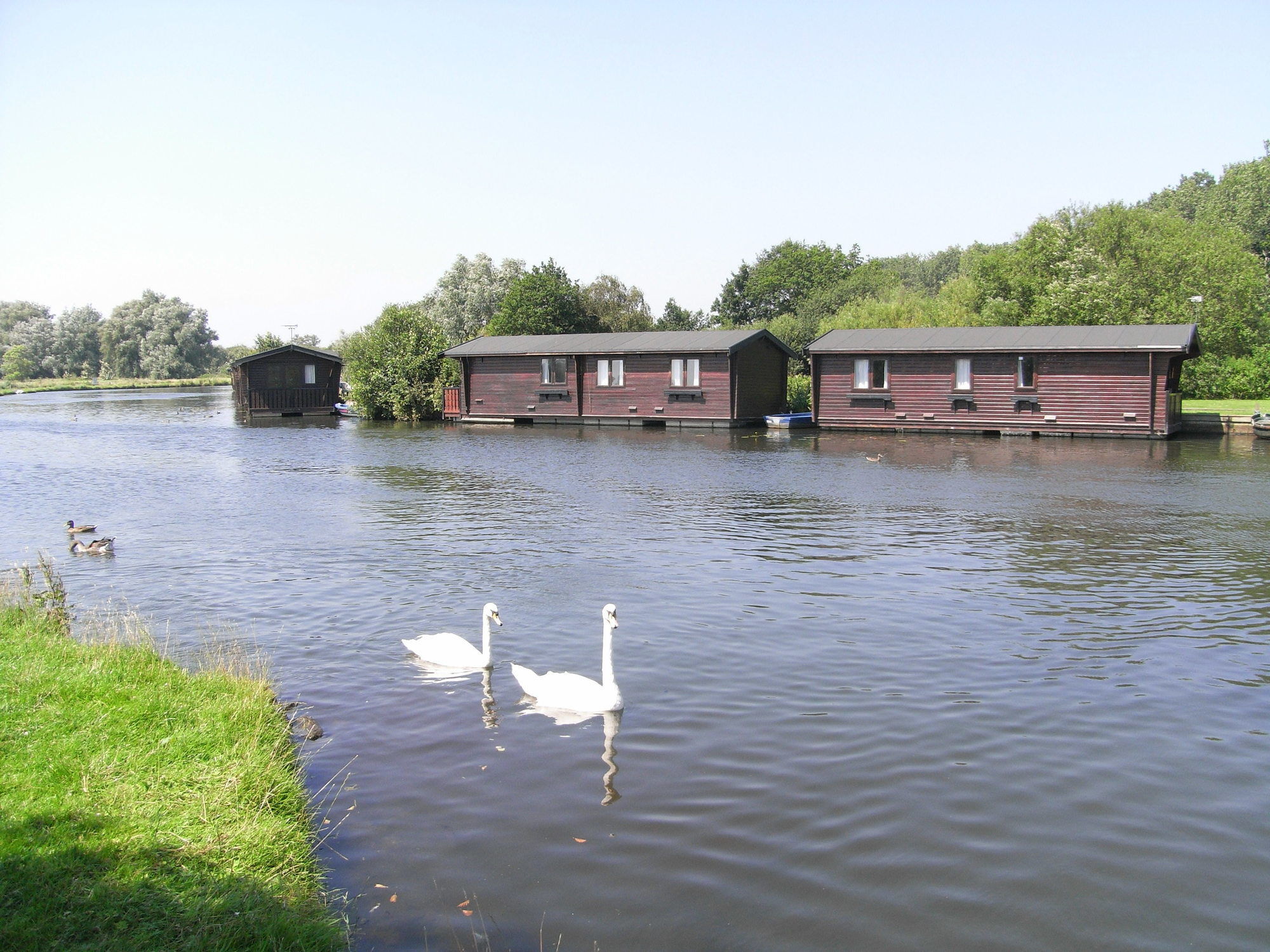 Wayford Bridge Inn Hotel Stalham Luaran gambar